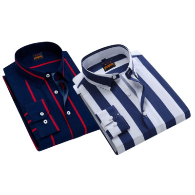 Full sleeve print shirt 2 pac combo