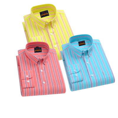 Full sleeve print shirt 3 pac combo