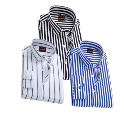 Full sleeve print shirt 3 pac combo