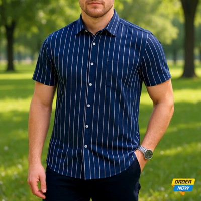 Short sleeve print hat shirt 1 pac comvo