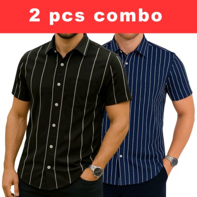 Short sleeve print hat shirt 2 pac comvo