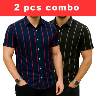 Short sleeve print hat shirt 2 pac comvo