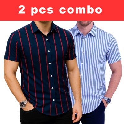 Short sleeve print hat shirt 2 pac comvo