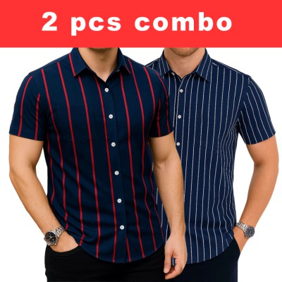 Short sleeve print hat shirt 2 pac comvo