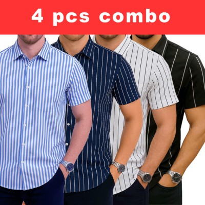 Short sleeve print hat shirt 4 pac comvo